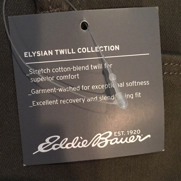 Eddie Bower wide leg cropped jeans (sz 14) - Picture 4 of 11